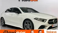 Blanco Usado 2019 Mercedes A220 Utilitario | 27.990 € (Precio justo)