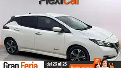 Usado 2020 Nissan Leaf Utilitario | 10.470 € (Super precio)