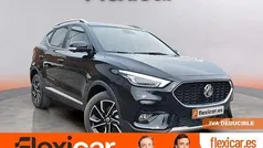 Usado 2024 MG ZS Luxury Berlina | 19.990 € (Precio justo)
