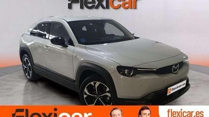 Usado Mazda MX30 170 CV (125 kW) 2024 Beige SUV