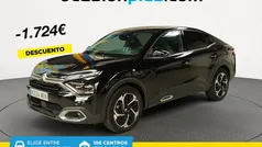 Usado 2023 Citroën C4 PureTech Berlina | 18.970 € (Precio justo)