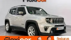 Gris Usado 2019 Jeep Renegade Longitude SUV | 16.590 € (Precio justo)