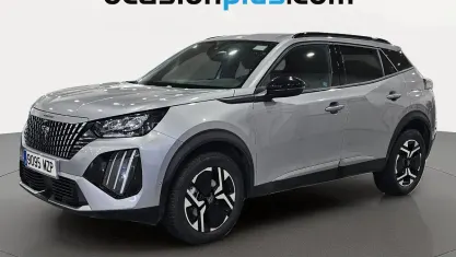 Usado Peugeot 2008 Allure 145 CV (106 kW) 2025 Gris SUV