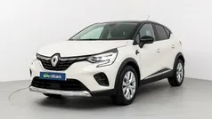 Blanco Usado 2020 Renault Captur Intens SUV | 15.990 € (Precio justo)