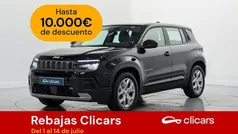 Usado 2024 Jeep Avenger Altitude SUV | 18.490 € (Precio justo)