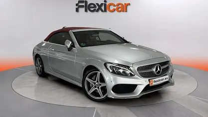 Usado Mercedes 200 184 CV (135 kW) 2017 Descapotable