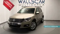 Usado 2014 VW Tiguan SUV | 12.980 € (Precio justo)
