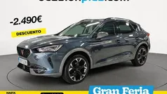 Gris / plata Usado 2022 Cupra Formentor SUV | 23.870 € (Precio justo)