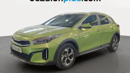 Usado Kia XCeed 120 CV (88 kW) 2023 Verde SUV