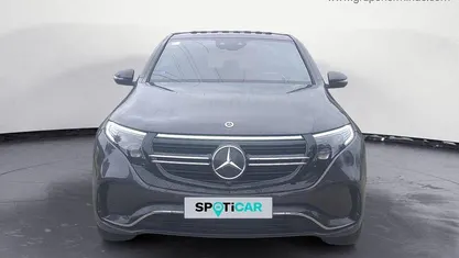 Usado Mercedes EQC400 300 kW (408 CV) 2021 Eléctrico SUV