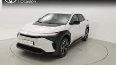 Blanco Usado 2024 Toyota bZ4X Advance SUV | 35.360 € (Buen precio)