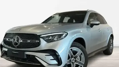 Nuevo Mercedes GLC300de 333 CV (244 kW) 2026 Gris SUV