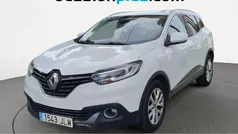 Blanco Usado 2016 Renault Kadjar Zen SUV | 10.900 € (Buen precio)
