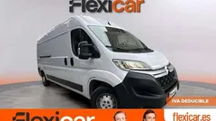 Usado 2022 Citroën Jumper Monovolumen | 20.490 € (Precio justo)