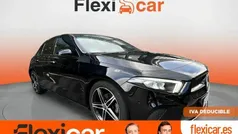 Usado 2019 Mercedes A180 Berlina | 24.890 € (Precio justo)