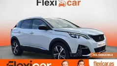 Blanco Usado 2020 Peugeot 3008 Allure SUV | 15.290 € (Precio justo)