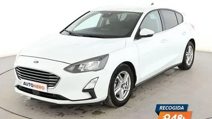 Usado Ford Focus Trend 120 CV (88 kW) 2020 Berlina