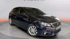 Usado 2020 Peugeot 308 Allure Familiar | 9890 € (Precio justo)