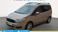 Gris plata Usado 2015 Ford Tourneo Courier Titanium Monovolumen | 11.550 € (Precio justo)