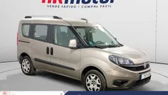 Marrón Usado 2019 Fiat Doblò Easy Monovolumen | 10.590 € (Caro)