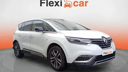 Usado Renault Espace LIMITED 160 CV (117 kW) 2019 Blanco Monovolumen