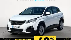 Blanco Usado 2017 Peugeot 3008 Active SUV | 14.580 € (Precio justo)