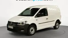 Blanco Usado 2017 VW Caddy Monovolumen | 15.446 € (Buen precio)