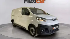 Blanco Usado 2022 Citroën Jumpy Monovolumen | 16.490 € (Buen precio)