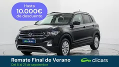 Usado 2022 VW T-Cross Advance SUV | 19.990 € (Precio justo)