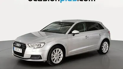 Usado Audi A3 Sportback Design 116 CV (85 kW) 2018 Utilitario