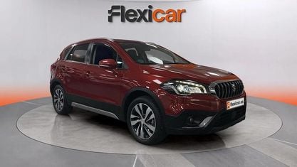 Begagnad Suzuki SX4 S-Cross GLX 140 HK (102 kW) 2020 Röd SUV