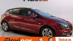 Rojo Usado 2020 Opel Astra Familiar | 11.290 € (Precio justo)