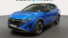 Usado 2025 Nissan Qashqai N-Connecta SUV | 24.991 € (Precio justo)