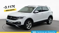 Usado 2023 VW T-Cross R-line SUV | 22.790 € (Precio justo)