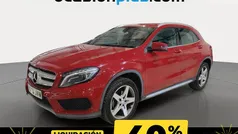 Usado 2016 Mercedes GLA200 AMG line SUV | 18.200 € (Buen precio)