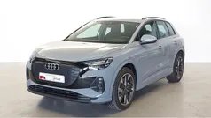 Gris Usado 2022 Audi Q4 e-tron Advanced SUV | 38.900 € (Precio justo)