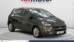 Gris Usado 2015 Opel Corsa Selective Berlina | 7490 € (Precio justo)