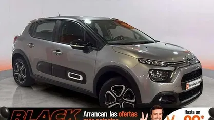 Usado 2024 Citroën C3 PureTech Berlina | 11.790 € (Precio justo)
