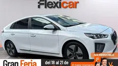 Blanco Usado 2021 Hyundai Ioniq Berlina | 20.690 € (Precio justo)