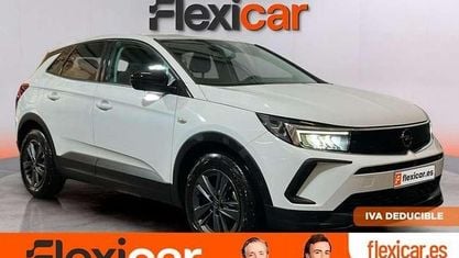 Usado Opel Grandland X Business Edition 131 CV (96 kW) 2022 Blanco SUV