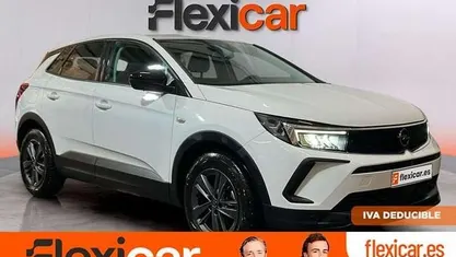 Usado Opel Grandland X Business Edition 131 CV (96 kW) 2022 Blanco SUV