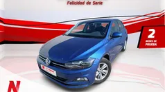 Usado 2020 VW Polo Advance | 15.411 € (Precio justo)
