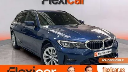 Usado BMW 320 190 CV (139 kW) 2021 Familiar