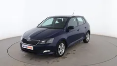 Azul Usado 2016 Skoda Fabia Ambition Utilitario | 10.799 € (Precio justo)