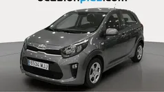 Gris Usado 2023 Kia Picanto Utilitario | 10.900 € (Precio justo)