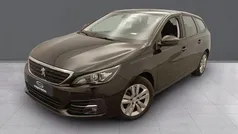 Usado 2021 Peugeot 308 Active Utilitario | 14.500 € (Precio justo)