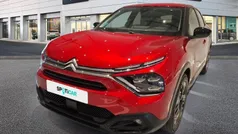 Rojo Usado 2021 Citroën C4 PureTech Berlina | 15.490 € (Precio justo)