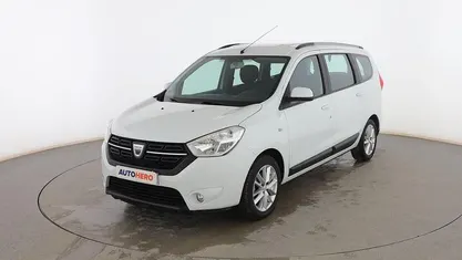 Usado Dacia Lodgy Lauréate 115 CV (84 kW) 2017 Monovolumen