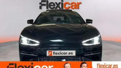 Usado Kia EV6 GT-Line 168 kW (229 CV) 2022 Negro SUV