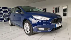 Usado 2017 Ford Focus Trend+ | 13.500 € (Precio justo)